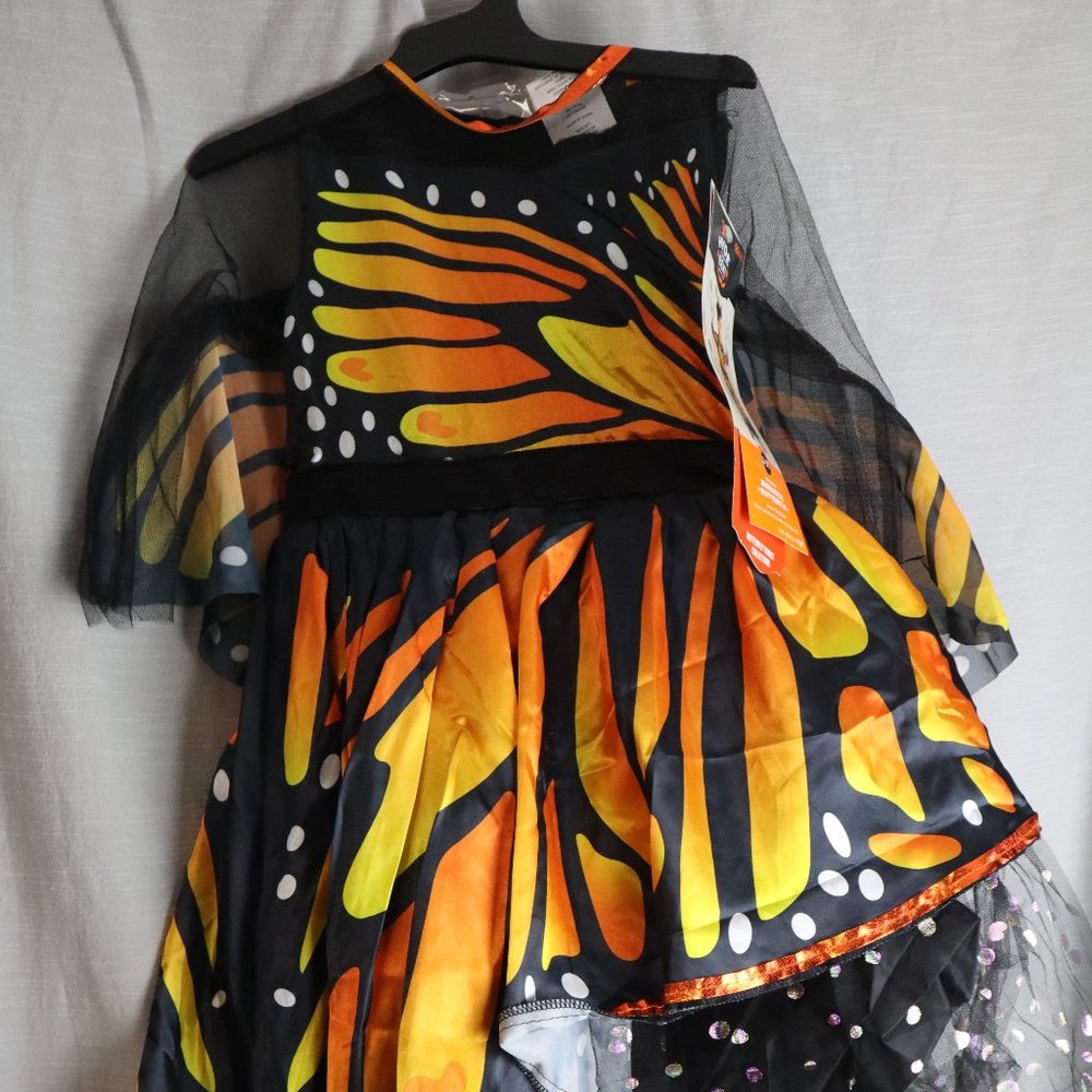 Monarch Butterfly Halloween Costume